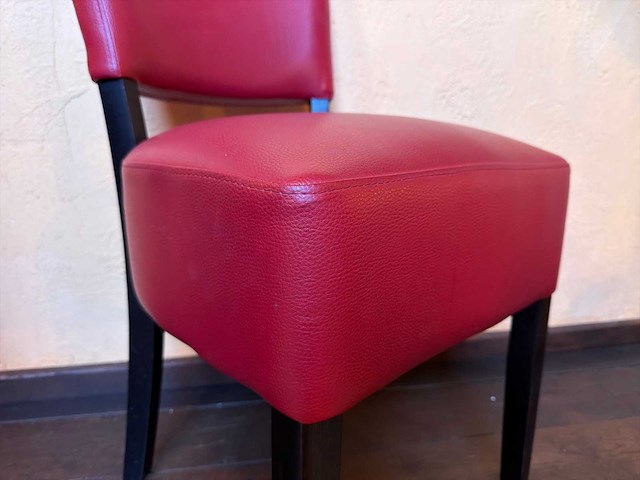 Partij restaurantstoelen (10x) - afbeelding 2 van  3