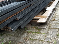 Partij resthout, diverse maten - afbeelding 2 van  4