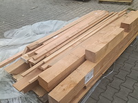 Partij resthout, douglas - afbeelding 1 van  8