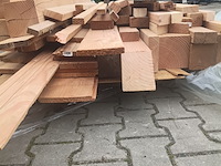 Partij resthout, douglas - afbeelding 7 van  8