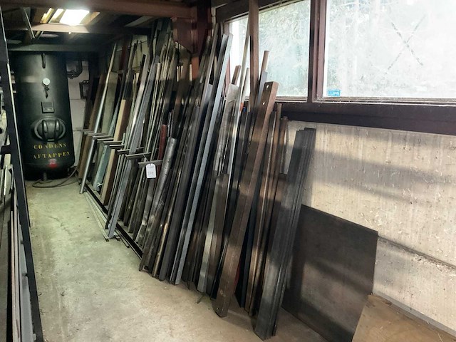 Partij restmetaal - afbeelding 1 van  5