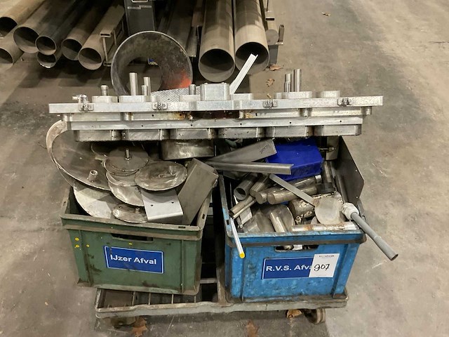 Partij restmetaal - afbeelding 2 van  4