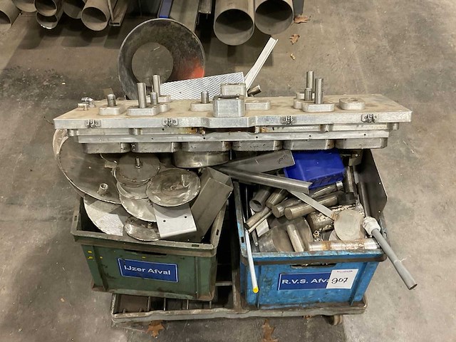 Partij restmetaal - afbeelding 3 van  4