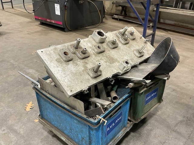 Partij restmetaal - afbeelding 4 van  4