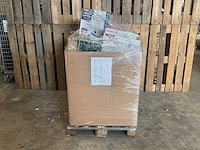 Partij retour goederen - afbeelding 1 van  5