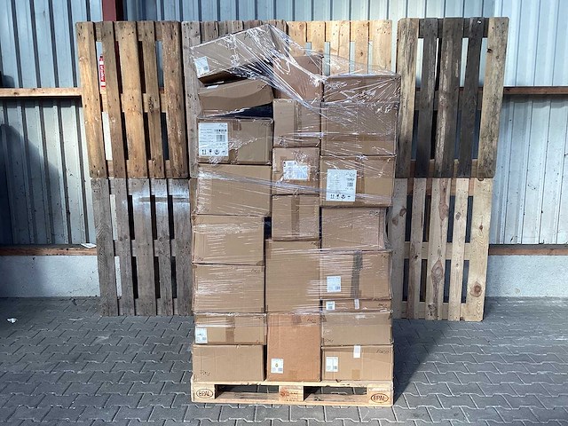 Partij retour lampen paco home (51x) - afbeelding 1 van  4