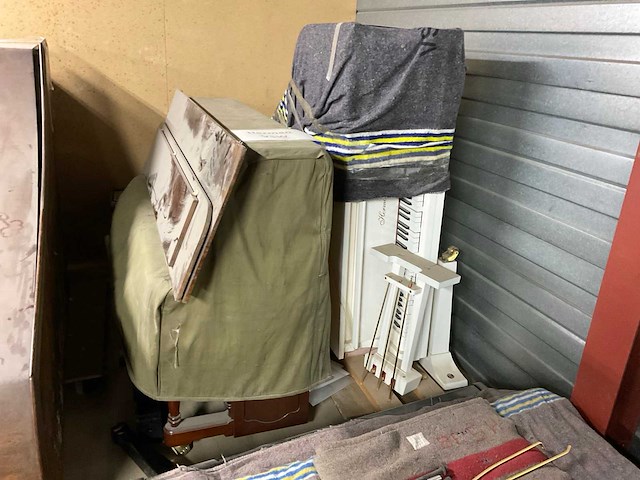 Partij retour piano’s - afbeelding 3 van  22