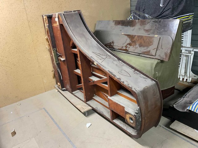 Partij retour piano’s - afbeelding 4 van  22