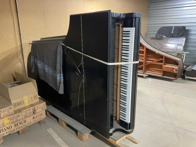Partij retour piano’s - afbeelding 7 van  22
