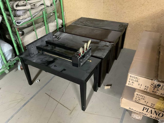 Partij retour piano’s - afbeelding 10 van  22