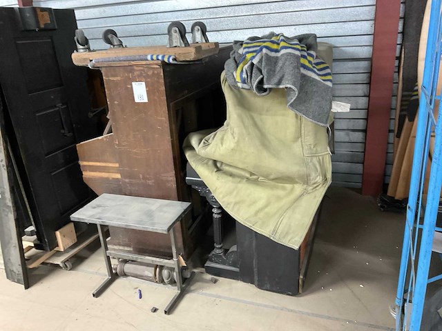 Partij retour piano’s - afbeelding 1 van  22