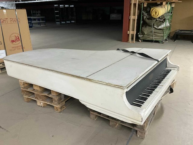 Partij retour piano’s - afbeelding 13 van  22