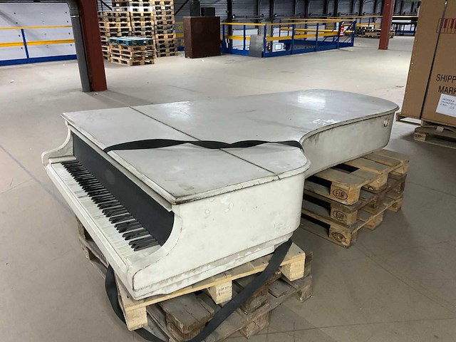 Partij retour piano’s - afbeelding 15 van  22