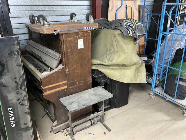 Partij retour piano’s - afbeelding 12 van  22
