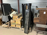 Partij retour piano’s - afbeelding 16 van  22