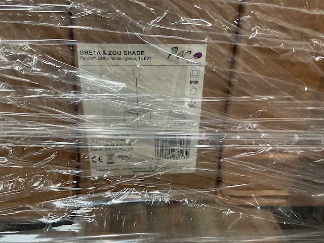 Partij retouren - paco home lampen (24x) - afbeelding 3 van  5