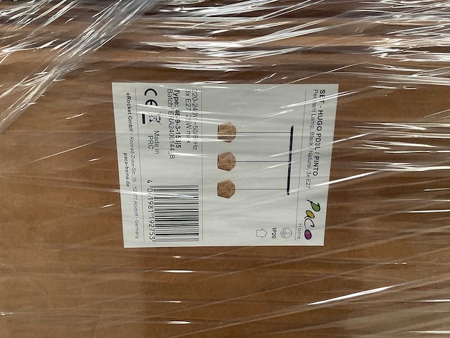 Partij retouren - paco home lampen (24x) - afbeelding 5 van  5