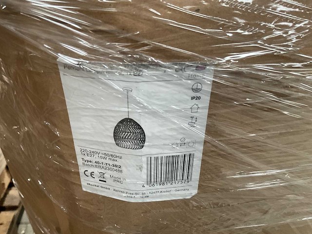 Partij retouren - paco home lampen (25x) - afbeelding 2 van  5