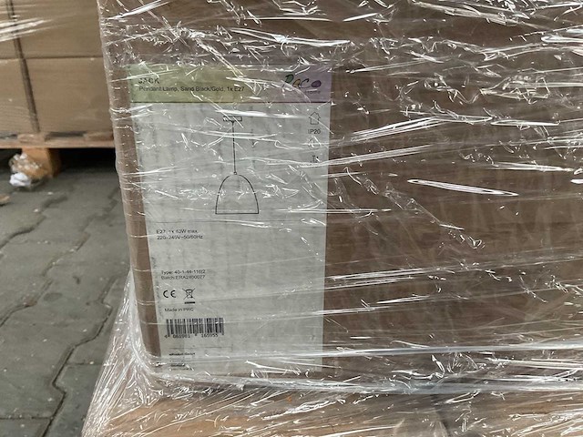 Partij retouren - paco home lampen (51x) - afbeelding 6 van  7