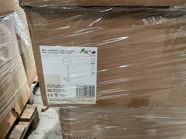 Partij retouren - paco home lampen (51x) - afbeelding 7 van  7
