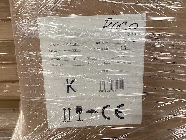 Partij retouren - paco home lampen (51x) - afbeelding 4 van  11