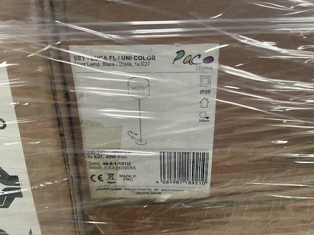 Partij retouren - paco home lampen (65x) - afbeelding 4 van  6
