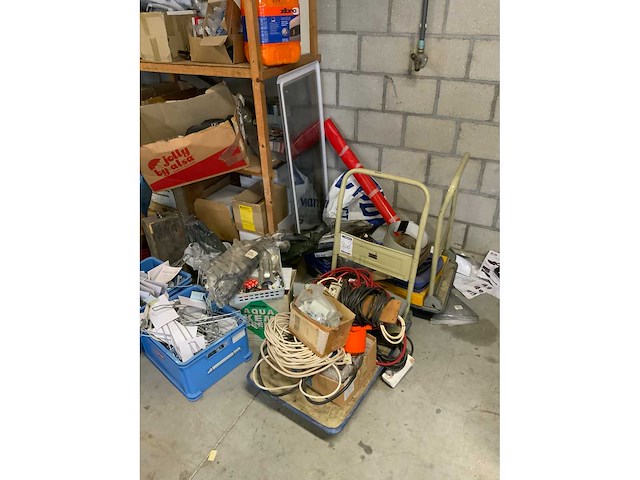 Partij retouren en diversen - afbeelding 7 van  11