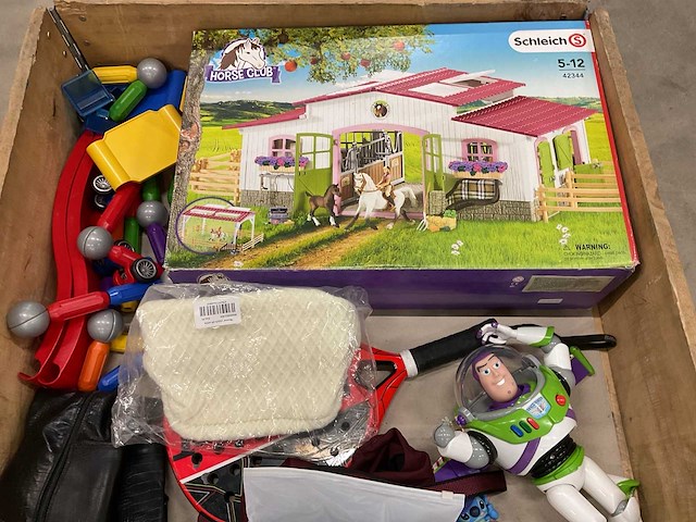 Partij retouren - afbeelding 3 van  9