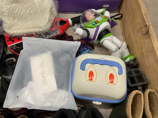 Partij retouren - afbeelding 6 van  9