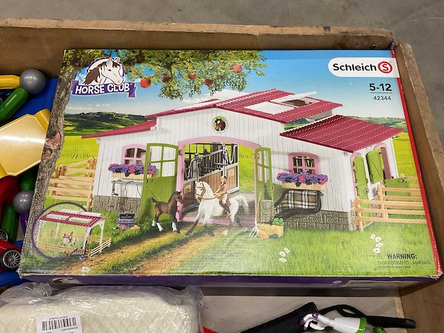 Partij retouren - afbeelding 9 van  9