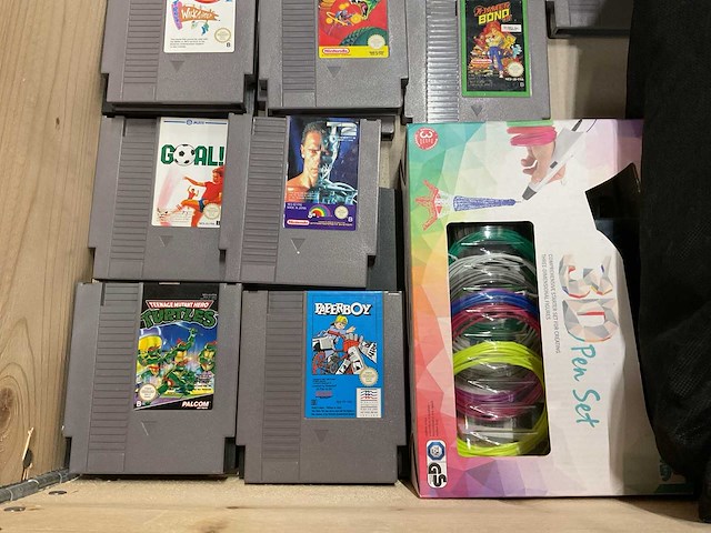 Partij retouren - afbeelding 6 van  11