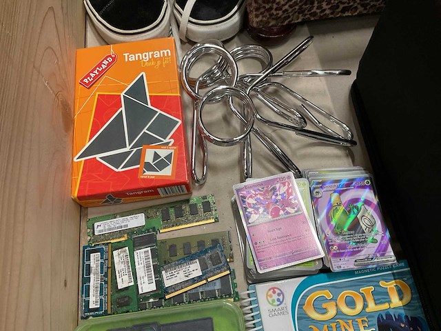 Partij retouren - afbeelding 9 van  11