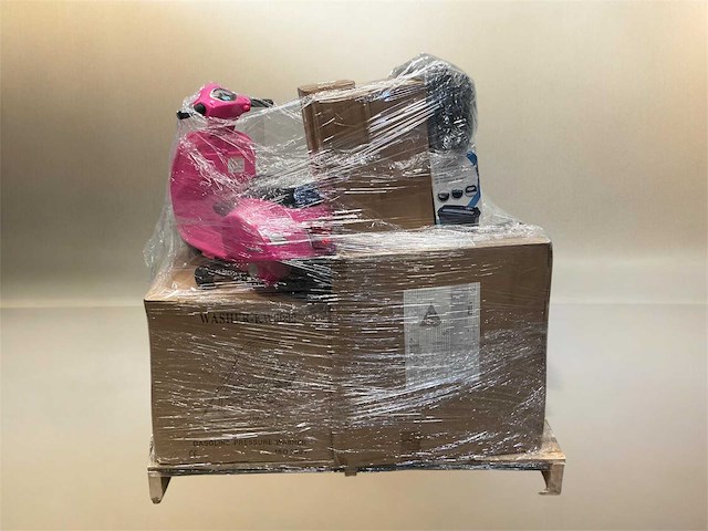 Partij retourgoed - afbeelding 1 van  11