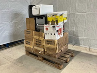 Partij retourgoederen -12 items - afbeelding 1 van  9