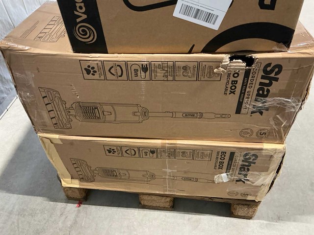 Partij retourgoederen -12 items - afbeelding 3 van  9