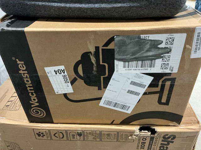 Partij retourgoederen -12 items - afbeelding 4 van  9