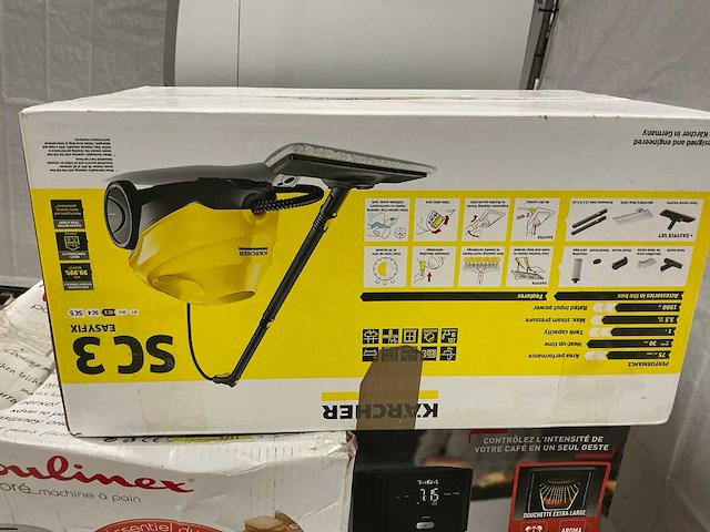 Partij retourgoederen -12 items - afbeelding 7 van  9