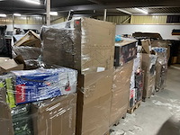 Partij retourgoederen (16x pallet) - afbeelding 4 van  12