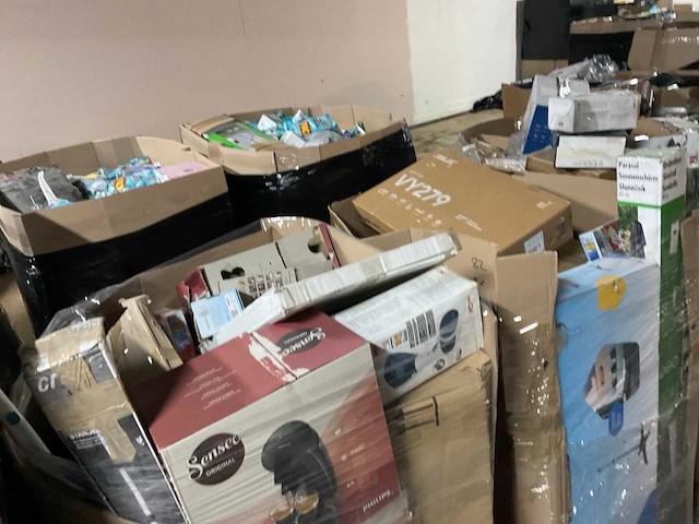 Partij retourgoederen (20x pallet) - afbeelding 5 van  32