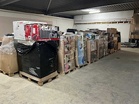 Partij retourgoederen (20x pallet) - afbeelding 1 van  32
