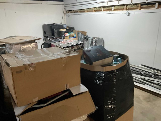 Partij retourgoederen (20x pallet) - afbeelding 12 van  32
