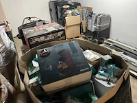 Partij retourgoederen (20x pallet) - afbeelding 13 van  32