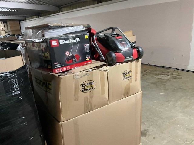 Partij retourgoederen (20x pallet) - afbeelding 14 van  32