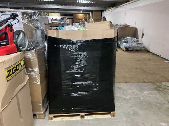 Partij retourgoederen (20x pallet) - afbeelding 15 van  32
