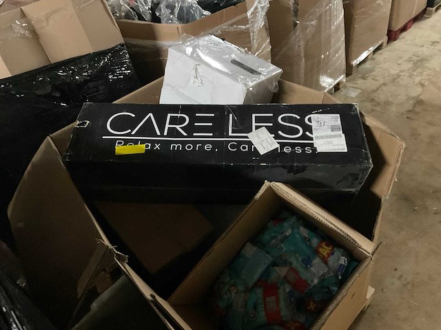 Partij retourgoederen (20x pallet) - afbeelding 18 van  32