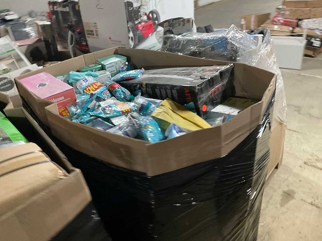 Partij retourgoederen (20x pallet) - afbeelding 25 van  32