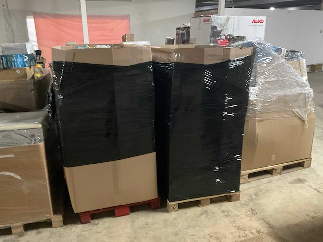 Partij retourgoederen (20x pallet) - afbeelding 26 van  32