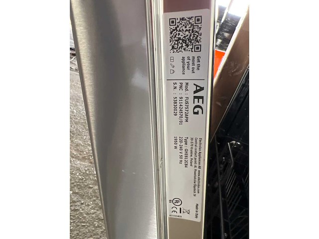 Partij retourgoederen | aeg | smeg | tomtom - afbeelding 3 van  4