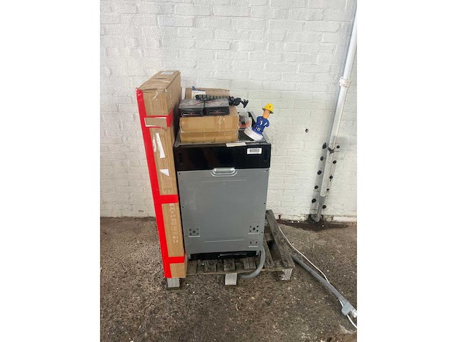 Partij retourgoederen | bomann | samsung | goliath - afbeelding 1 van  5