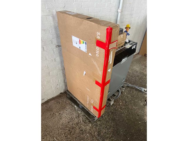 Partij retourgoederen | bomann | samsung | goliath - afbeelding 2 van  5
